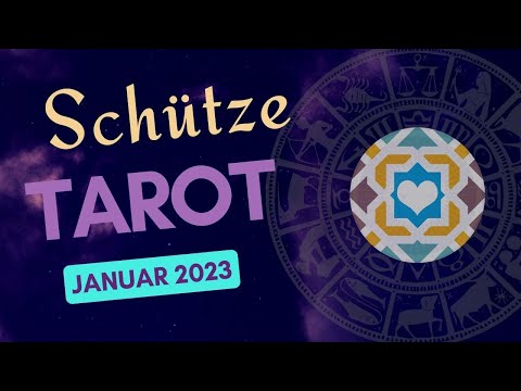 SCHÜTZE ♐ Januar 2023 I Ein neuer Seelenpartner ist auf dem Weg!