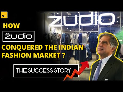 Zudio - The Success Story Zudio Shopping, How Zudio Conquered Indian  Fashion Market?