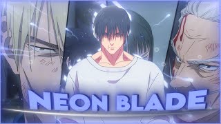Jujutsu Kaisen | Toji - Neon Blade[AMV/Edit]