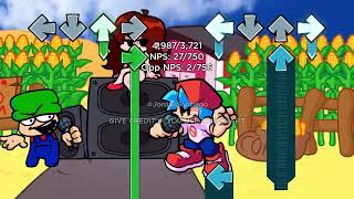 Phantasmagoria Chart