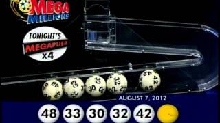 $21 Million MM Megaplier   August 7, 2012