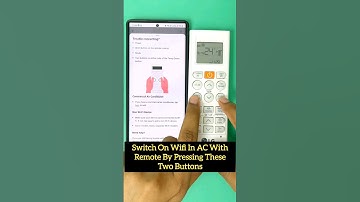Control LG Smart AC Using Mobile