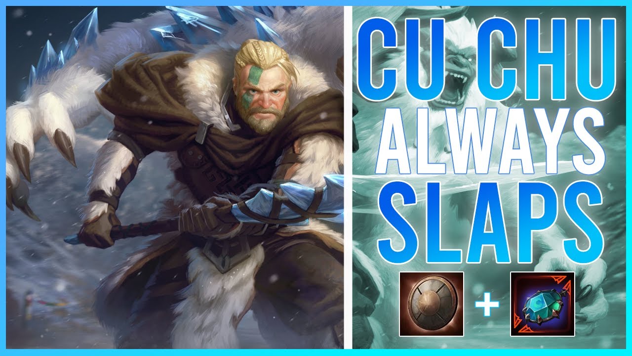 MAKING CU CHULAINN META AGAIN!! - SMITE Grandmasters Ranked Conquest Season 9