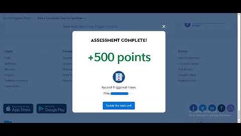 Record Triggered Flows - Add a scheduled Task to Your Flow - Trailhead