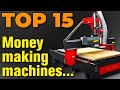 Business machines you can buy online to make money