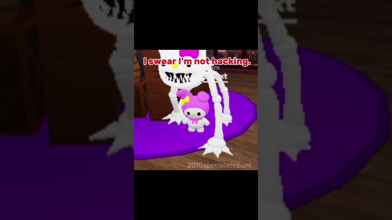 Chat Its Dandys World Kitty Roblox Ragebait Fye Help Dandysworld