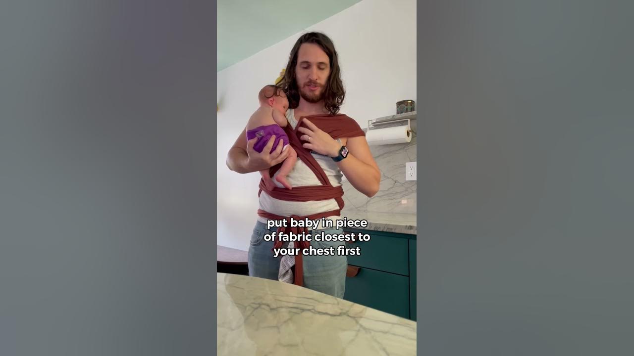 how to wrap a solly wrap 👼🏻 shorts YouTube