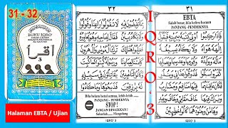 Belajar Membaca Iqro 3 Full Lengkap 1 30