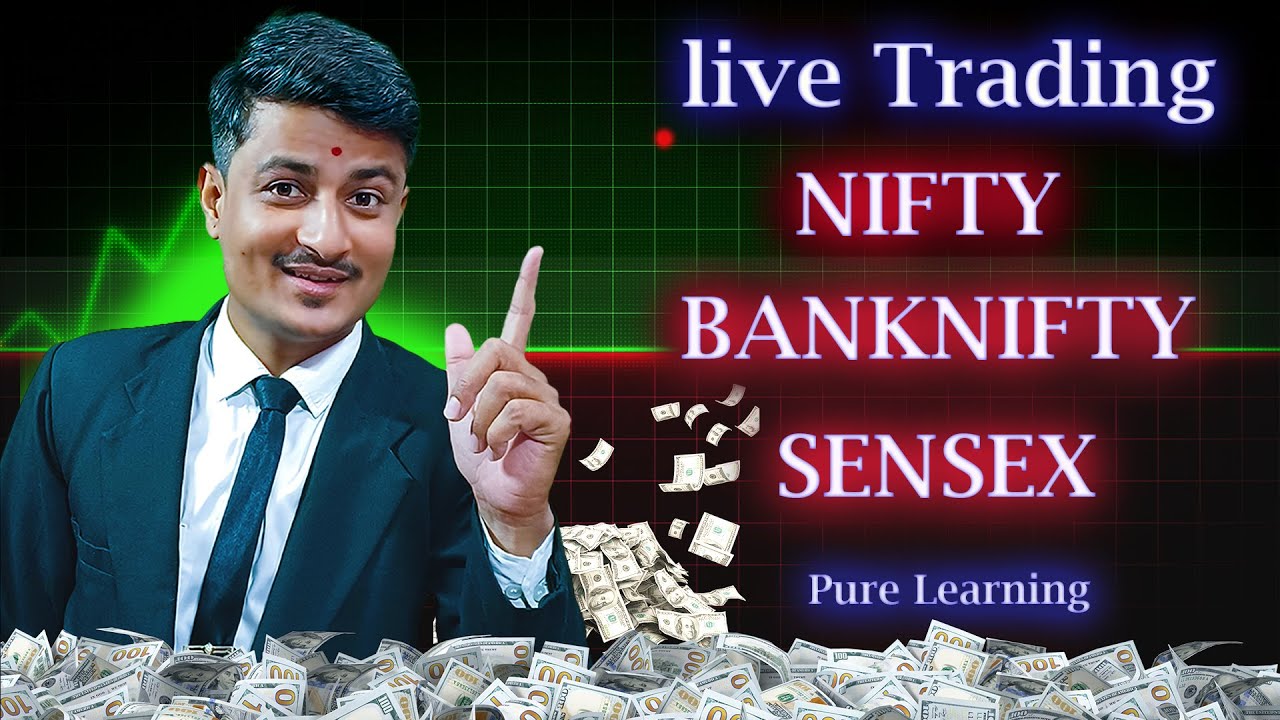 LIVE TRADING NIFTY BANKNITY 28/08/2025 SENSEX  OPTIONS 
