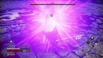 Code Vein Dog v Mage