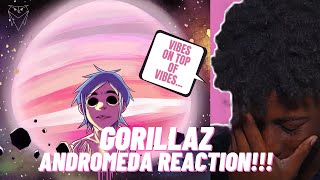 GORILLAZ ENTIRE CRIB IS STRAIGHT NASTEE 🤢 || GORILLAZ DOUBLE REACTION!!!