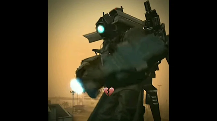 Well Done Titan Cameraman ☠️ @DaFuqBoom  #skibiditoilet #fypシ #edit #foryou