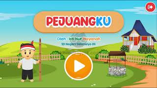 Game Edukasi Pejuangku | Jasa Media Interaktif & Game Edukasi