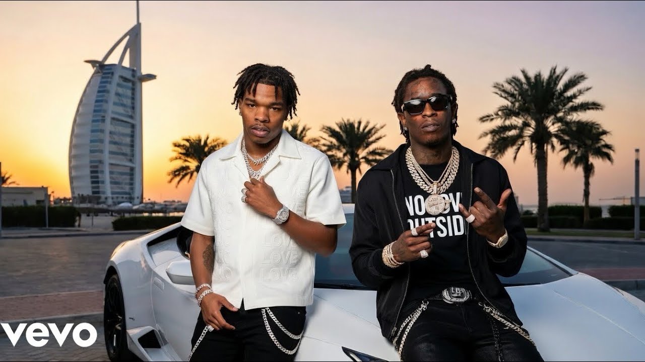 Lil Baby & Young Thug – Zero Doubts (Audio Lyrics 2026) adlı videoyu YouTube'da izle Lil Baby & Young Thug – Zero Doubts (Audio Lyrics 2026) adlı videoyu YouTube'da izle