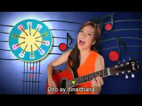 piliin mo ang pilipinas theme song