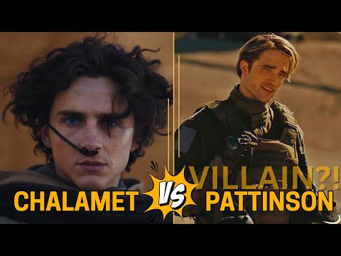 Robert Pattinson Rumored