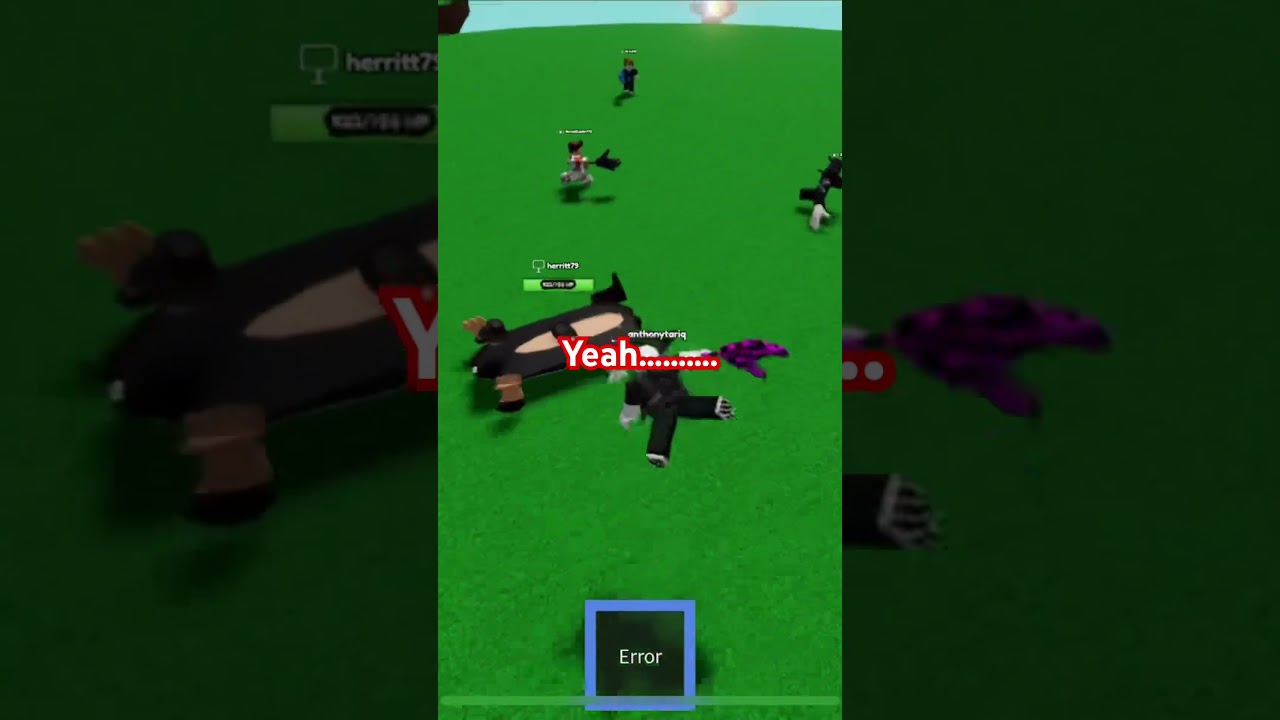 This slap battles glitch sends you to  Brazil? 