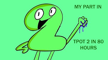 My part in "TPOT 2 reanimated in 80 hours"