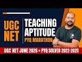 UGC NET 2026 Paper 1 PYQs | Teaching Aptitude Fully Explained | Jan 2026 Shift 1