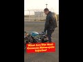 What Are The Most Common Motorcycle Injuries?