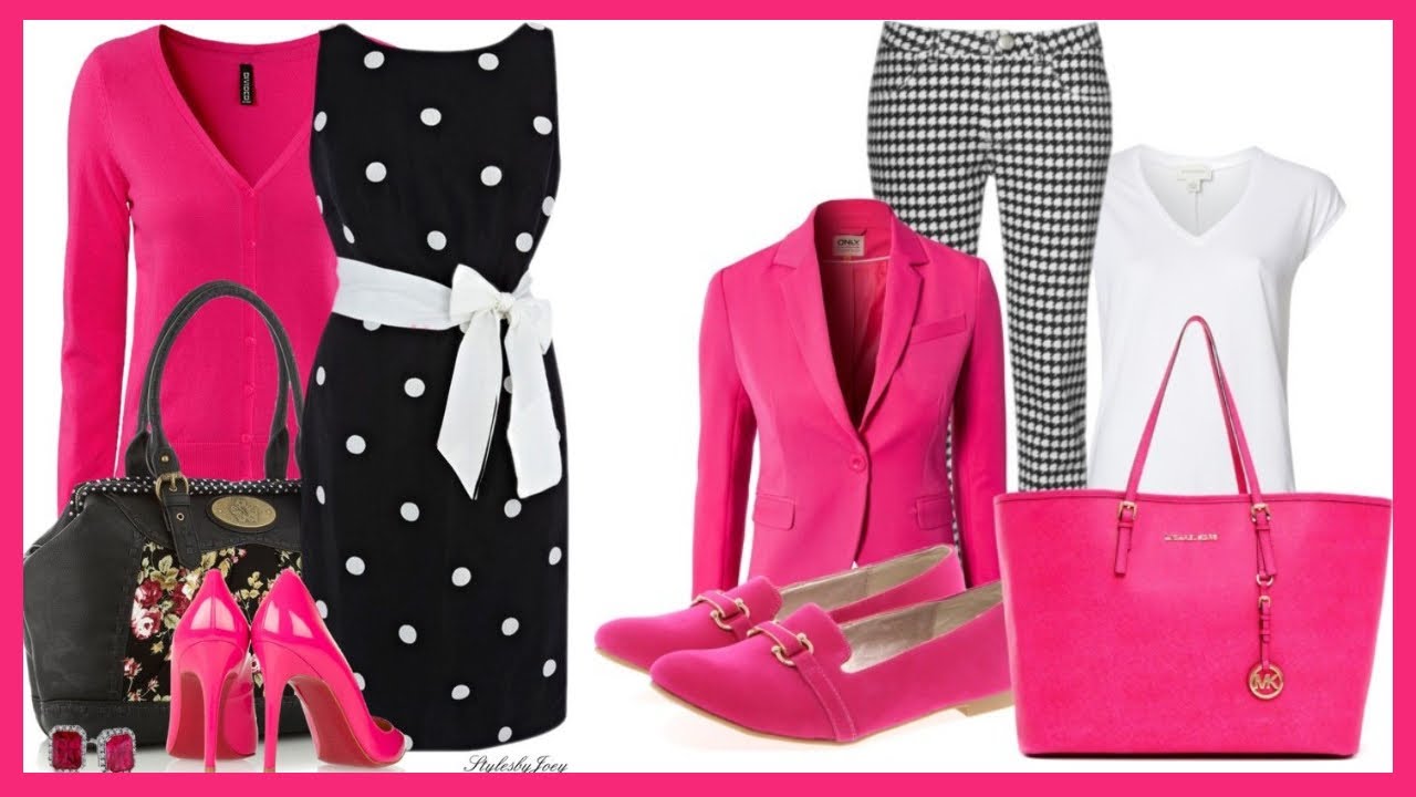CONJUNTOS DE ROPA DE MODA OUTFITS Y LOOKS CON 1 DE LOS COLORES EN TENDNECIA  DE MODA 2021 - YouTube