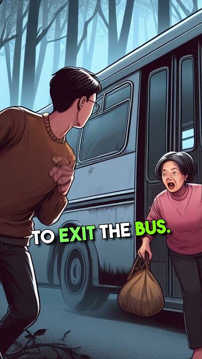 The Story of Beijing's Legendary Ghost Bus 375 #shorts #history