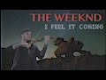 Violin The Weeknd I feel it coming cover Valenti