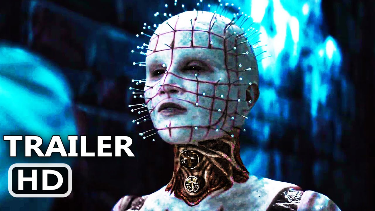 HELLRAISER Trailer (2022)