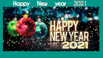 HAPPY NEW YEAR WISHING Website USING CSS & HTML || SOURCE CODE ||