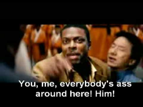 rush hour 3 subtitled in english