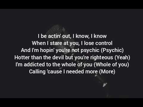 KSI & LIL WAYNE - Lose [ Karaoke & Lyrics ]