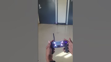 faster take off Codrone EDU