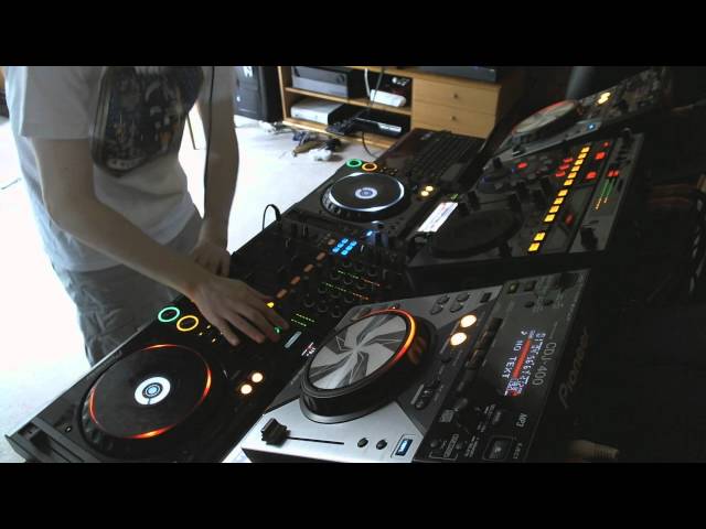 Zwackerys Showcase Mix 5 DJ Chucky Extremegasm - YouTube