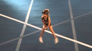 2014 tryout jumps to back