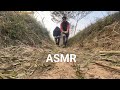 ASMR With FRIEND!! (OUTDOOR)