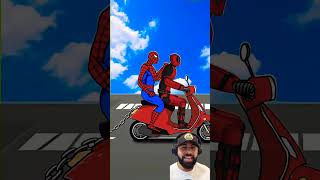 Homem Aranha Fez O Hulk Derrubar Seu Sorvete