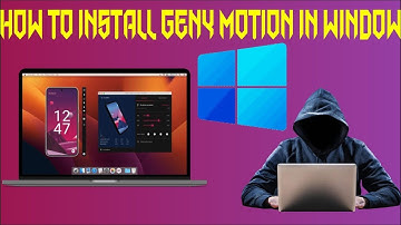 "How Hackers Use Genymotion for Advanced Android Pentesting!"#Genymotion  #AndroidPentesting