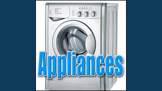 Dishwasher - Automatic Dishwasher: Open Door, Large Household Appliances, Sound FX