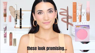 Drugstore releases I'm actually excited about...