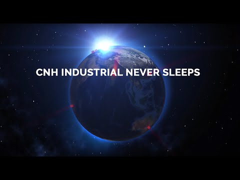 The World of CNH Industrial