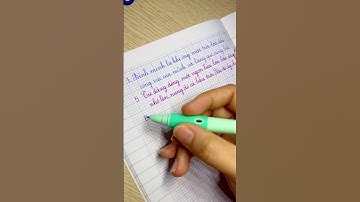 Bút viết bài êm trơn, luyện nét chữ đẹp S208 nhiều phiên bản lựa chọn #luyenchudep #butmucsaothien