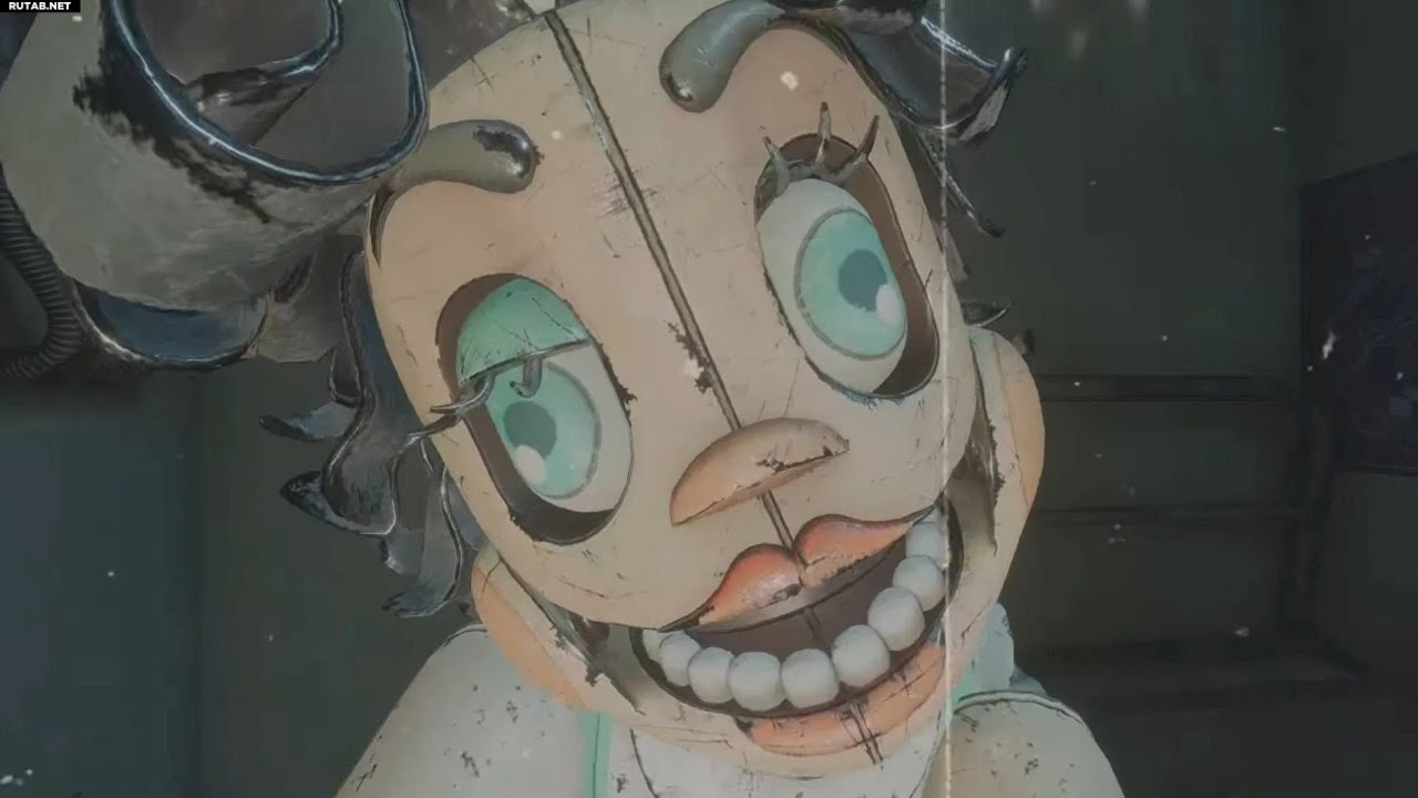 Бегаю с мусором (Fnaf Secret of The Mimic #5)