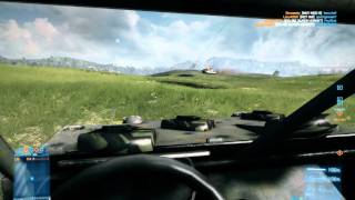 Jihad Jeep C4 Fun. Battlefield 3 - Caspian Border.