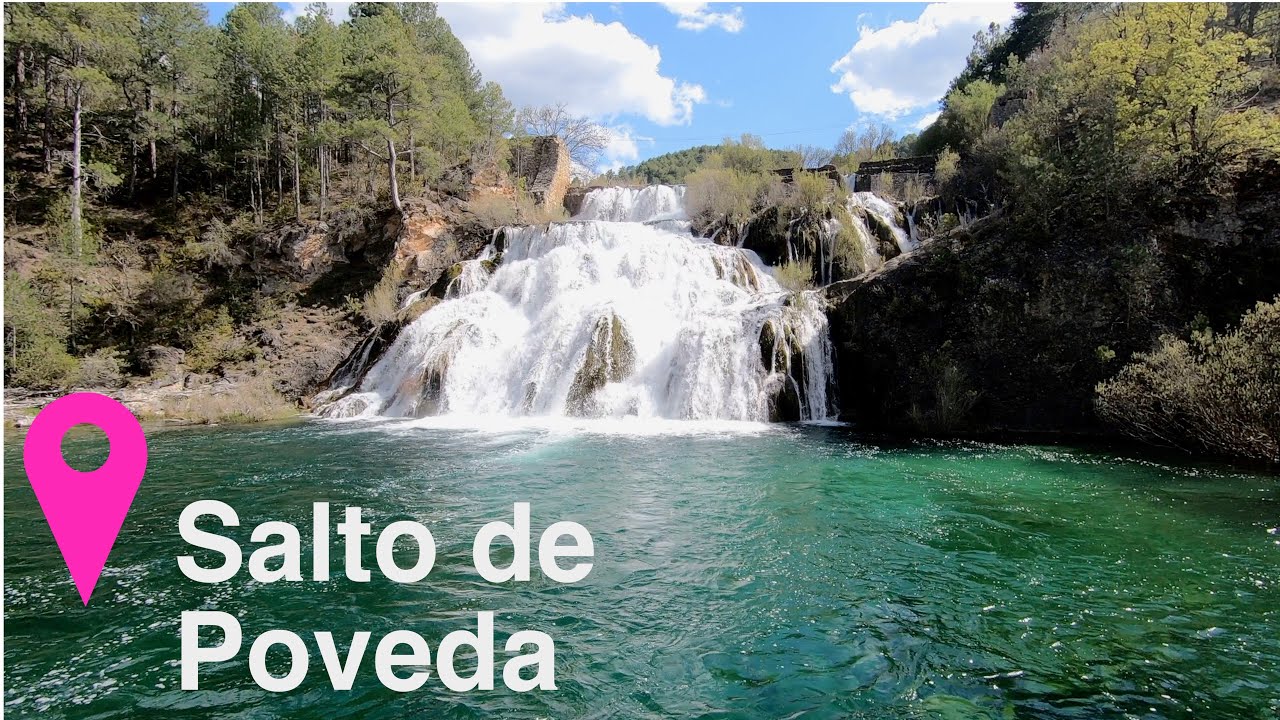 Alto Tajo - Salto de Poveda , Laguna  Taravilla-