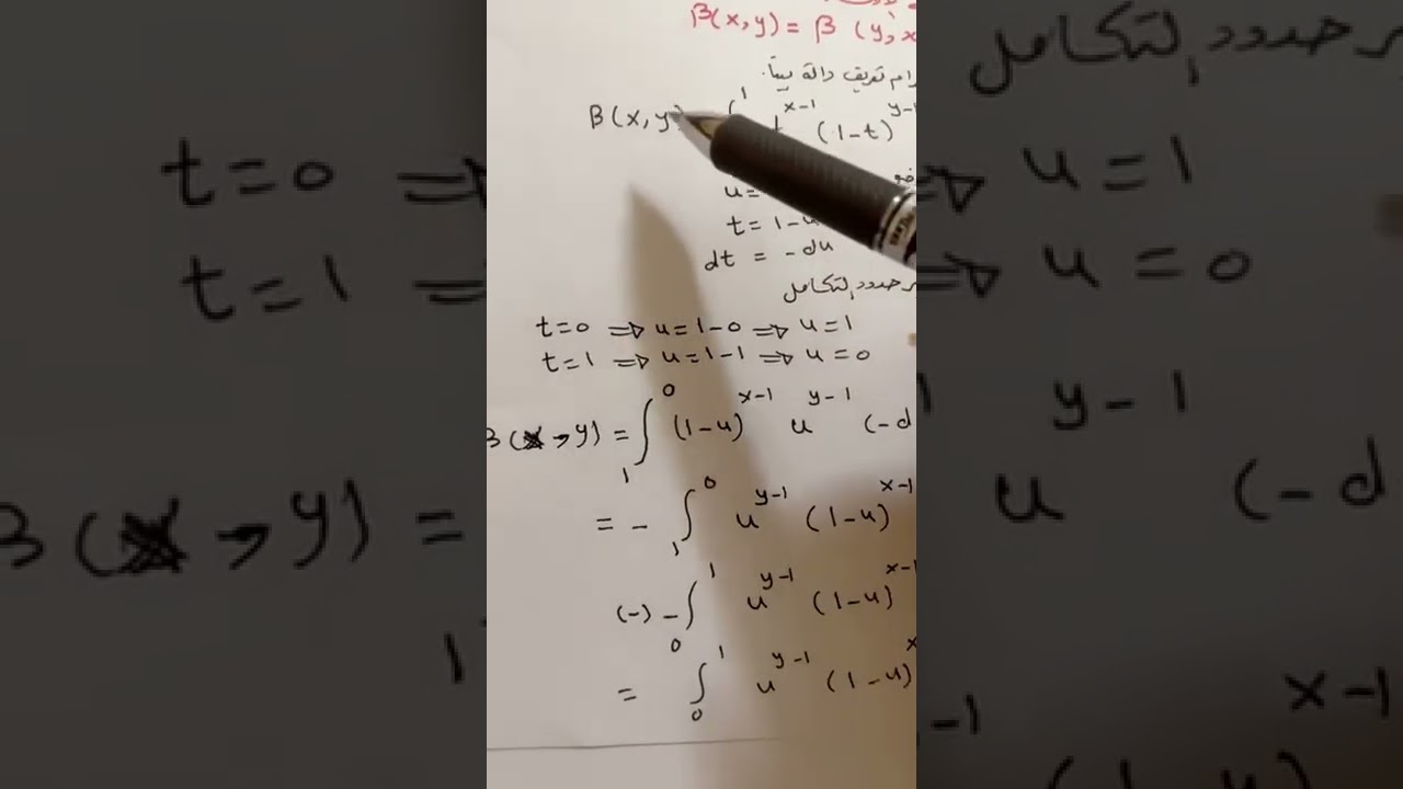 طرائق رياضيه م 6 داله بيتا