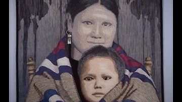 Thread Painted Portraits with Lea McComas: How to Create Art Quilts