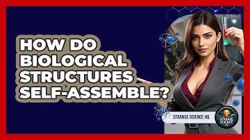 How Do Biological Structures Self-assemble? - Strange Science HQ