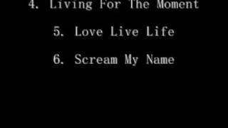 N-Dubz - Love live life Album Tracklist