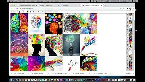 Unity Digital Collage