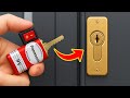 No Need To Call A Technician Try Our Simple But Little Known Way To Open The Door